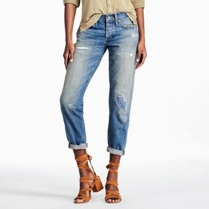 Lucky Siana slim boyfriend jeans 24